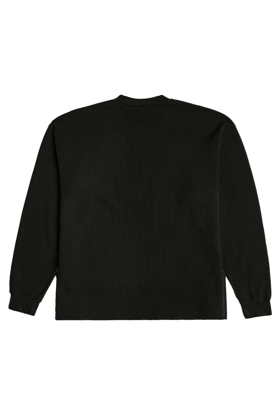 Cowboy Thermal Long Sleeve - Black