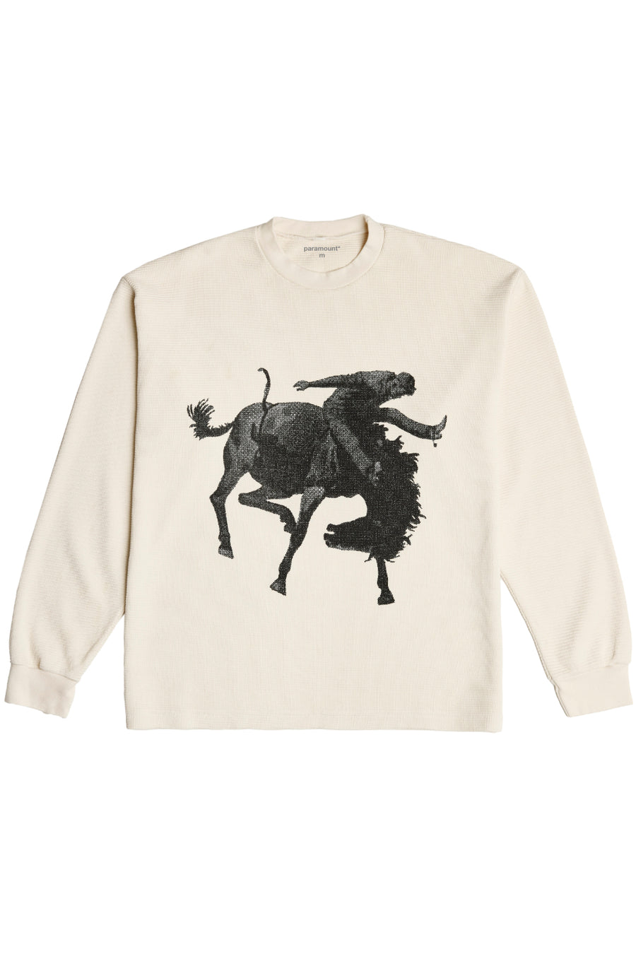 Cowboy Thermal Long Sleeve - Cream