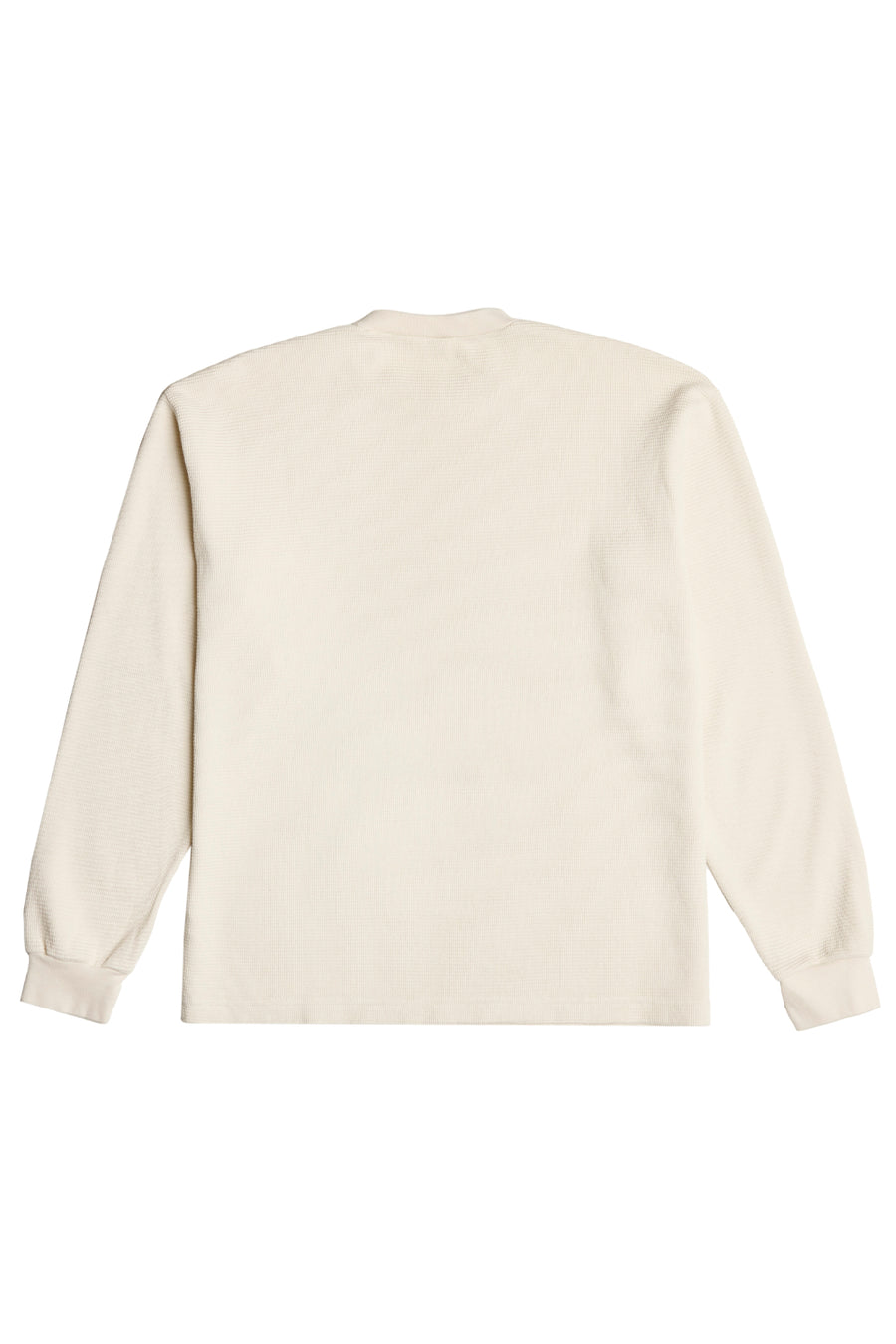 Cowboy Thermal Long Sleeve - Cream