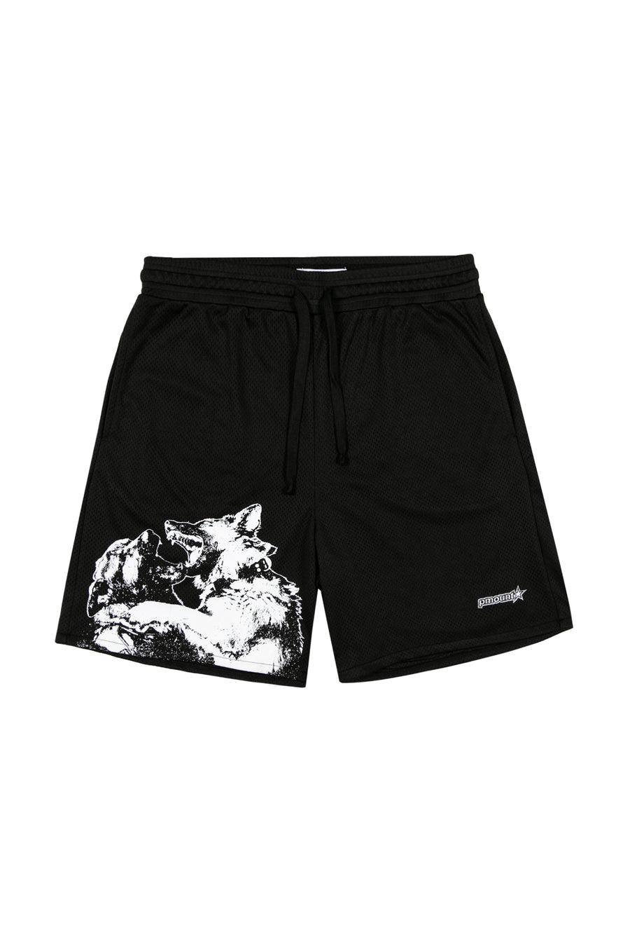 Dogfight Mesh Shorts