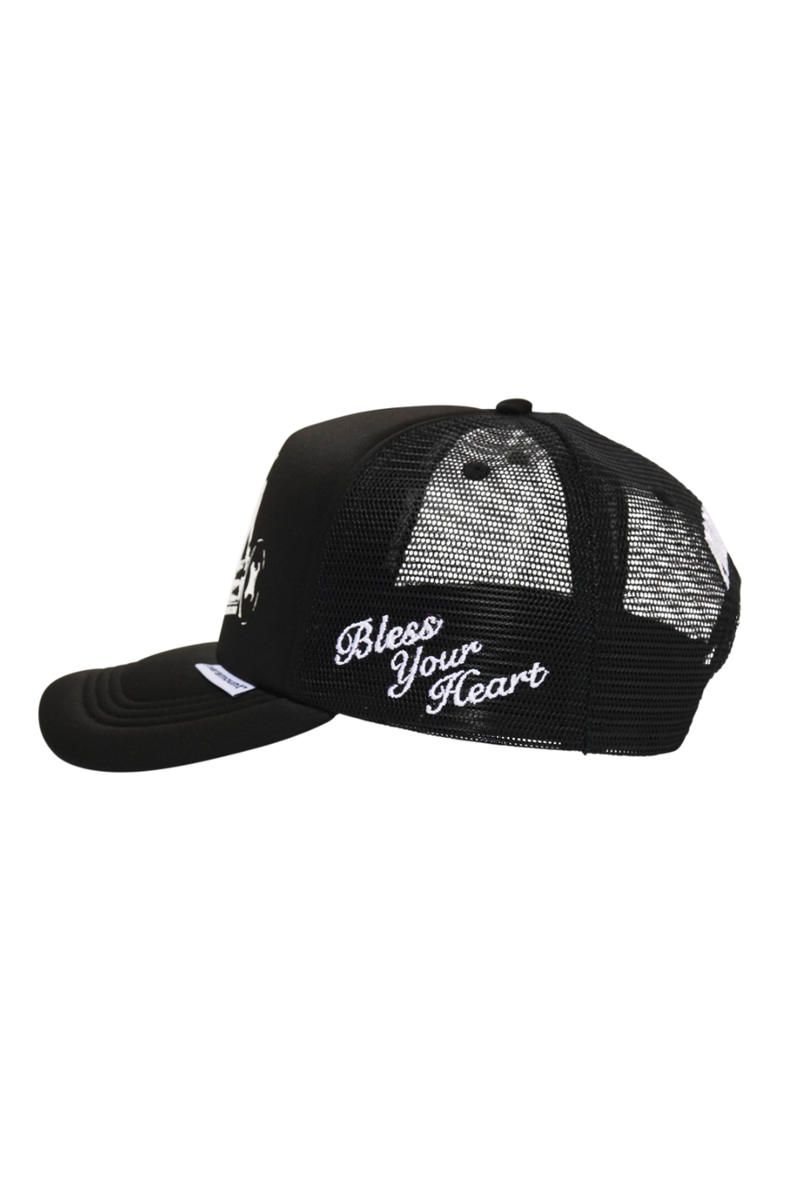 Paramount Hardware trucker cap - black