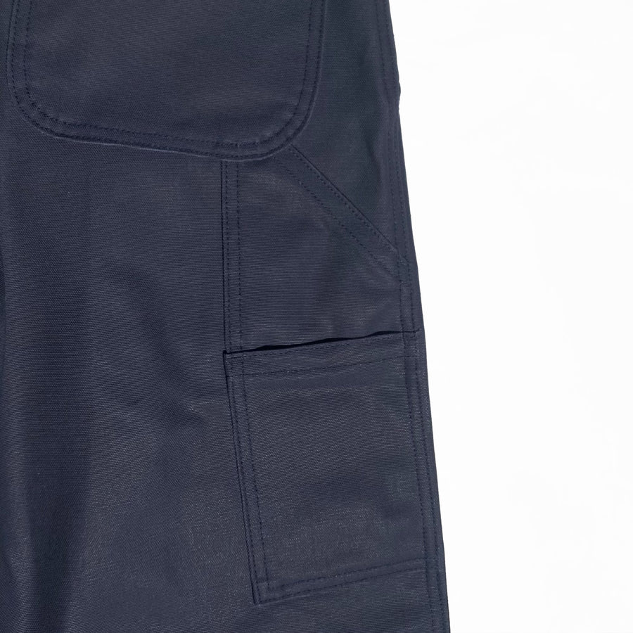 7-Pocket Carpenter Pant-Navy