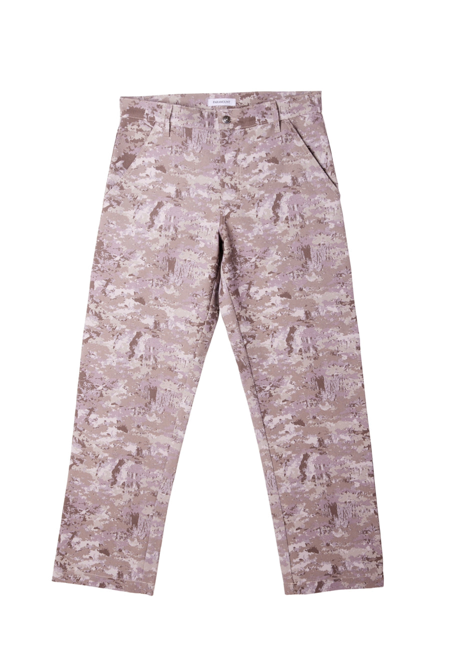 7-Pocket Carpenter Pant-Digi Camo