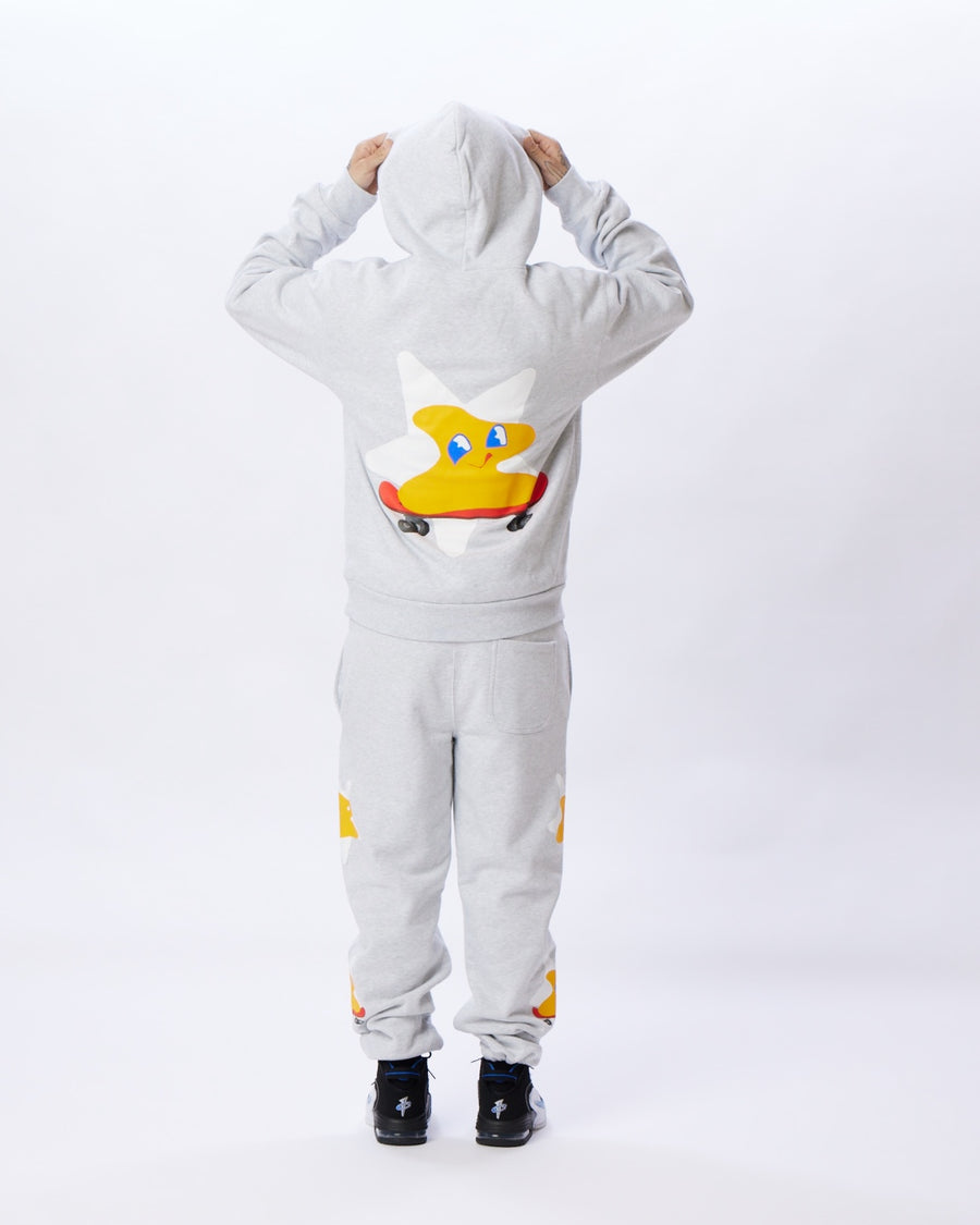 P-Buddy Sweatpants - Ash Grey