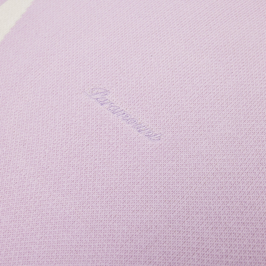 Invitation Knit Jacquard Sweater - Lilac