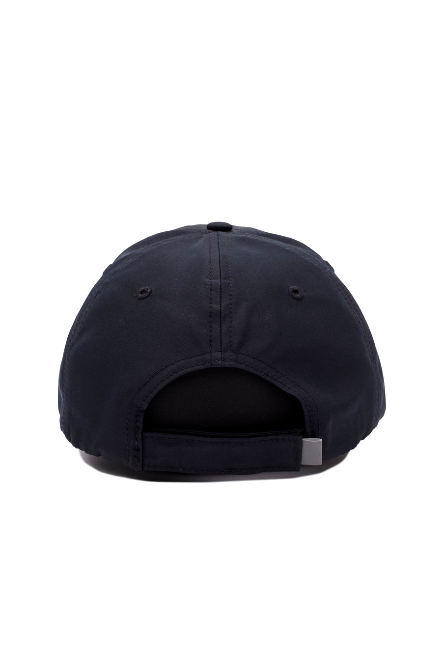 Nylon Tennis/Golf Cap - black