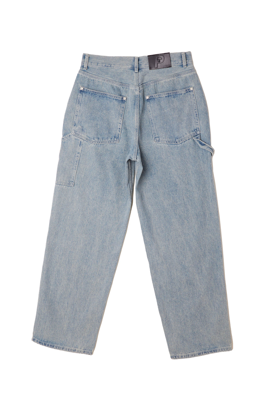 5 Pocket Denim Pant - blue