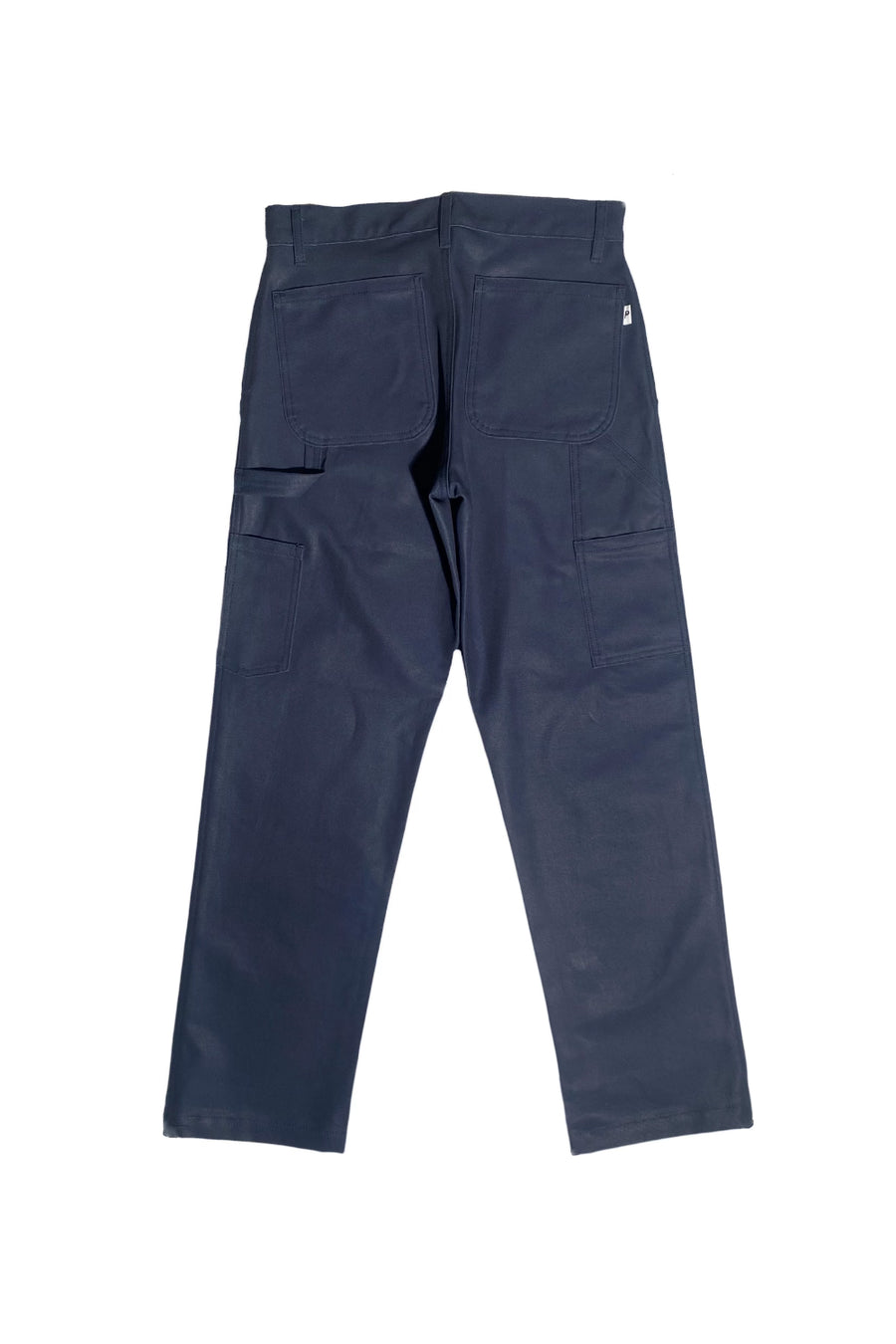 7-Pocket Carpenter Pant-Navy