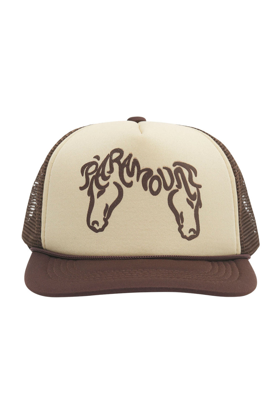 Horse Power Trucker Cap