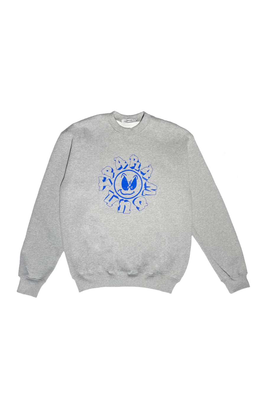 Mischief crewneck grey