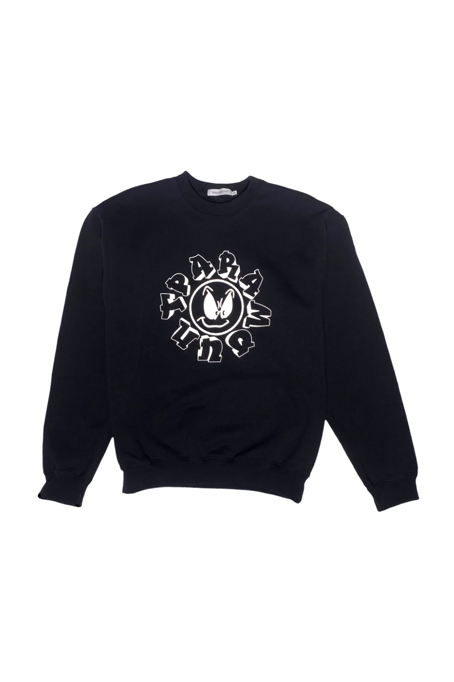 Mischief crewneck black