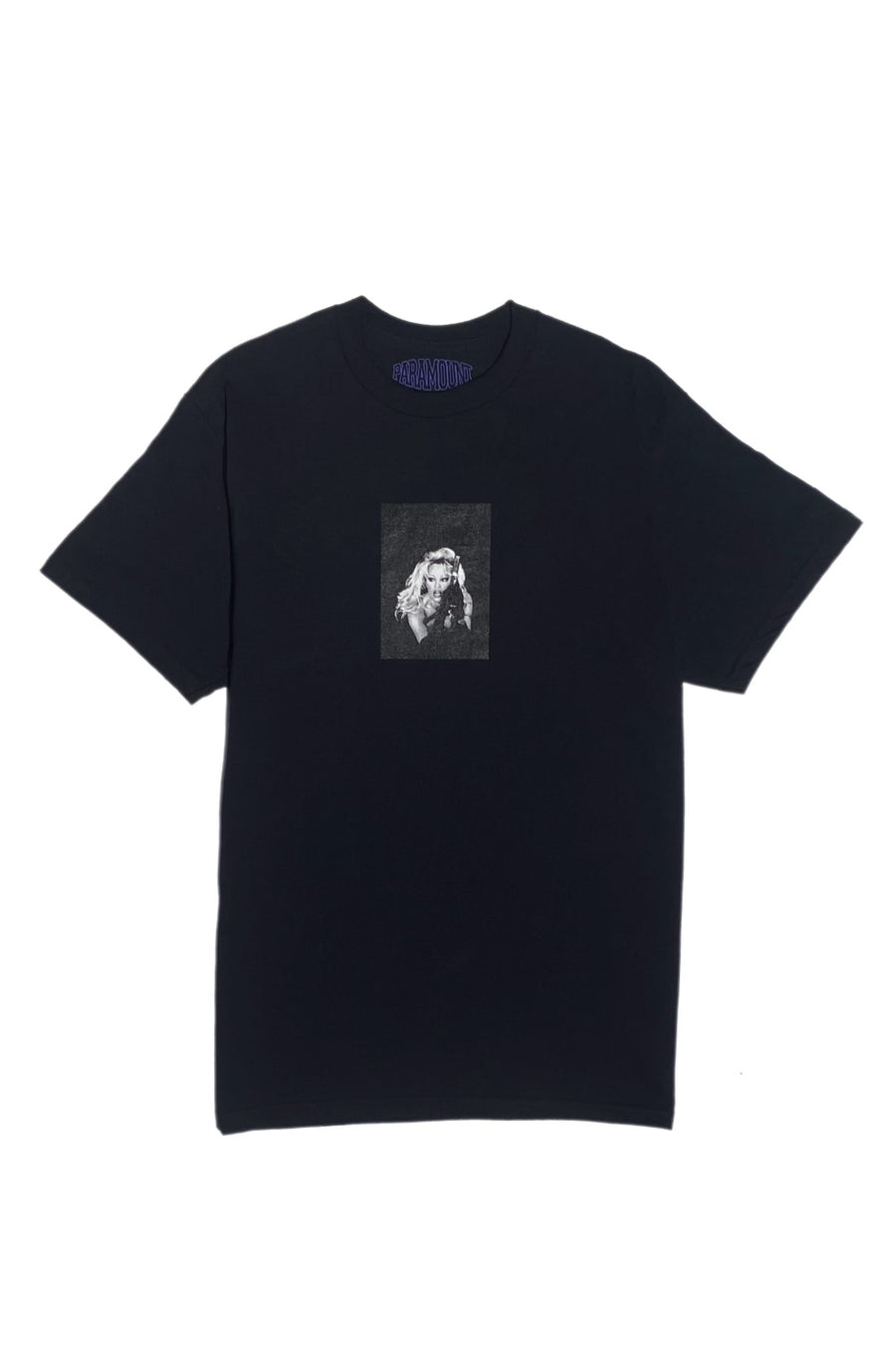 Pamela tee black