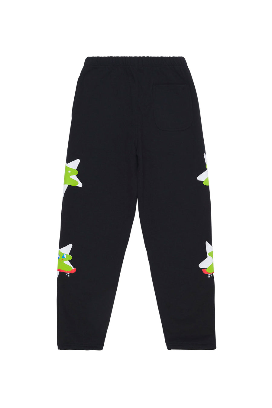 P-Buddy Sweatpants - Black