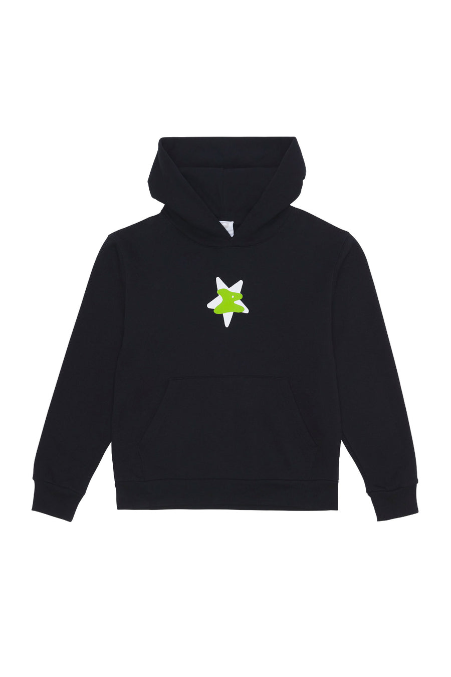 P-Buddy Hooded Sweatshirt - Black