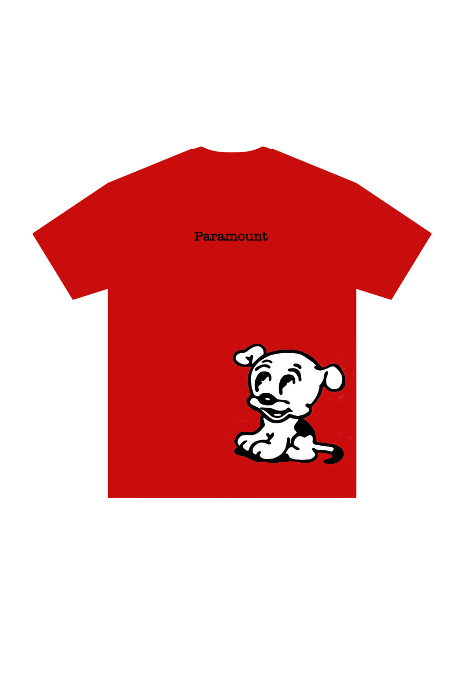 Puppy tee